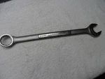 Craftsman Metric Combination Wrench, Usa 12PT, 26MM - Part # 42932 (sticker). Fixed Price $95.92.