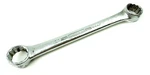 Williams 9/16" 5/8" 12 Point Short Offset Box Wrench 6727 Usa. Fixed Price $11.00.