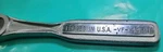 Vintage Craftsman Series -VF-44811 Ratchet 3/8" Drive Quick Release Usa. Fixed Price $14.00.