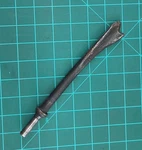 Snap On Tools PH66 Air Hammer Inside Muffler Cutter Chisel Pneumatic. Fixed Price $30.00.
