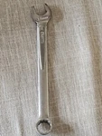 Vintage Easco Usa 63618 18MM 12PT Metric Combination Wrench. Fixed Price $12.00.