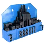 Hfs(r) 58PC 5/8" Slot 1/2"-13 Stud Hold Down Clamping Set Bridgeport Mill. Fixed Price $83.99.