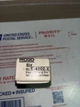 Ridgid 31610 E4202X Replacement Heel Jaw And Pin Assembly For 10" Adj. Wrench. Fixed Price $14.99.