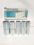 Nos Jones Tub And Shower Valve Wrench Set TV-500 Pc. Fixed Price $14.99.
