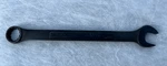 Craftsman Industrial 12MM Black Oxide Combination Wrench 23716 New Made Usa. Fixed Price $17.95.