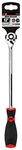 Wilmar W36180 Performance Tool 1/4-INCH Drive Long Handle Ratchet, 1-PACK. Fixed Price $34.75.
