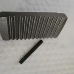 Ridgid 31775 Heel Jaw W/ Pin Assembly For #60 Straight Pipe Wrench New Unused !!. Fixed Price $90.00.