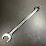 Quali-kraft N-102M Combination Wrench Usa Vtg Speed Japan 19MM. Fixed Price $9.09.