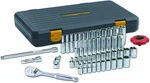 Gearwrench 51 Pc. 1/4 Inch Drive 6 Pt. 120XP Mechanics Tool Set, Standard & Deep. Fixed Price $125.99.