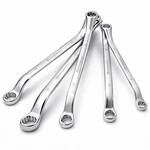 Powerbuilt Piece Metric Offset Double Box-end Wrench 644053. Fixed Price $35.91.