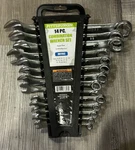 Pittsburgh 14PC Combination Wrench Set Metric #68805. Fixed Price $39.99.