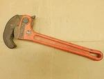 Ridgid Hd 12" Pipe Wrench Usa Plumbing Gas Hvac-r Mechanics. Fixed Price $26.00.