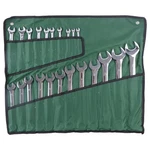 22 Pieces Metric Full-polished Combination Wrench Set TY19977 For John Deere. Fixed Price $171.00.