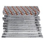 Beta Tools 009520083 18 Piece T-shape Key Wrench Set In Box. Fixed Price $588.61.