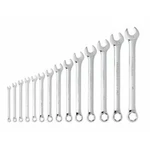 14PC 1/4"-1" 6PT Gearwrench 81924 Sae Surface Drive Plus Combination Set. Fixed Price $89.00.