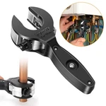Ratcheting Tubing Cutter Tool Copper Pvc Pipe Tube 8-29MM. Fixed Price $16.48.