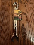 Harvest Forge 2PC Combination Wrench Set 3/4 Lifetime Warranty Sae New. Fixed Price $15.00.