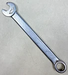 Vintage Indestro Tools 44009 - 9MM Combination Wrench 12 Point Usa Made. Fixed Price $10.75.