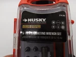 Husky Piece 5/16 Ratcheting Wrench Set # 279 264. Fixed Price $8.00.