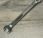 Easco 63114 7/16" Combination Wrench 12 Point Made Usa Forged Alloy. Fixed Price $8.64.