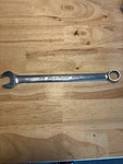 Blue Point Usa B024A 3/4 Combination Wrench 12 Vintage. Fixed Price $59.99.