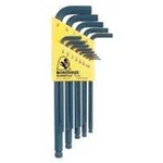 Bondhus 10937 13PC Set Balldriver L-wrench .050-3/8". Fixed Price $18.80.