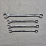 Lot Of Husky Combo Wrenches 1/4" (37008), 5/16" (37010) X2, 7/16" (37014) -. Fixed Price $24.99.