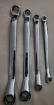 Husky 4 Pieces Double Box Wrench Offset Metric 8MM-19MM. Fixed Price $40.00.