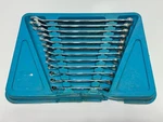 Cornwell Usa WCM112LST 12PC Metric 8-19MM Extra Long Combination Wrench Set Vtg. Fixed Price $359.99.