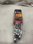 Mac Tools SRWF86PT Flexible Head Ratcheting Wrench Set. Fixed Price $159.96.