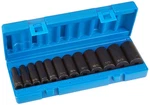 Grey Pneumatic (1202D) 3/8" Drive 12-PIECE 12-POINT Deep Socket Set. Fixed Price $78.96.