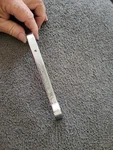Snap-on Steel Pry Bar Brake Adjusting Tool S9153B Usa. Fixed Price $24.99.
