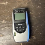 Craftsman Laser Measuring Tool With Case 320.48298. Fixed Price $29.99.
