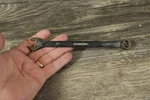 11 Mm Husky Combination Wrench Surface Grip Open End Hand. Fixed Price $5.99.