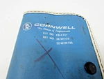 Cornwell Tools Kit # KB-K121, Set ZZ-WIM125 7 Piece Metric Ignition. Fixed Price $35.00.