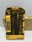 Dewalt DWMT73804 Ratchet Set With Carrying Case - 34 Piece. Fixed Price $39.99.