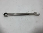 Vintage Craftsman 9/16 Ratcheting Speed Wrench -v(inverted V)- 43462. Fixed Price $25.00.