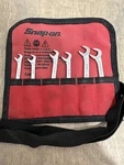 Snap Tools Pc Sae 15/60 Degree Offset Open-end Ignition Wrench DS806AK. Fixed Price $105.00.