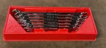 Snap On PAKTY248 Wrench Set Missing The 3/8. Fixed Price $185.00.