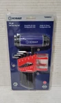 New !! Kobalt Tool Hex Key Wrench 14 Pc Set Allen Sae 0498853. Fixed Price $12.00.