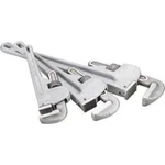 3 Piece Aluminum Handle Pipe Wrench Tool Plumbing Plumbers Water. Fixed Price $87.99.