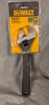 Dewalt 10" Adjustable Wrench DWHT70291 Tough Coat New. Fixed Price $13.50.