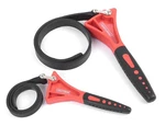 Craftsman 2 Piece Rubber Strap Wrench Tool Set - & 6 Inch (945570). Fixed Price $33.97.