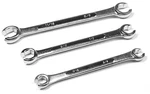 Performance Tool W350 - Piece Sae Open End Flare Nut Wrench Set. Fixed Price $16.99.