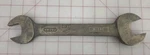 Ampco W-741 No-spark Combination Open-end Wrench Albrz 1"-1 1/8". Fixed Price $42.99.