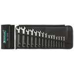 Stahlwille 96400651 12/15 Small Double Open Ended Spanner Electric Set W/ Wallet. Fixed Price $220.69.
