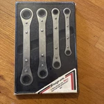 New Old Stock Vintage Snap On Ratchet Brand Factory Seal RBM604S. Fixed Price $175.00.
