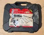 Husky Mechanics Tool Set (230-PIECE) New Open Box- Complete. Fixed Price $169.99.