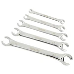 Ironton 5-PC. Metric Flare Nut Wrench Set. Fixed Price $17.99.
