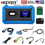 Keydiy KD-X4 KDX4 5-IN-1 Progarmmer Of Master+kd Max+kd Mate+kd Mini. Fixed Price $680.00.